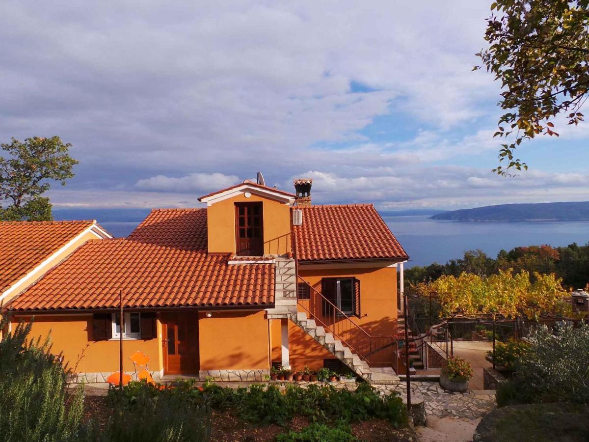 Apartment An Der Opatija Riviera 15224 Mošćenička Draga Kültér fotó